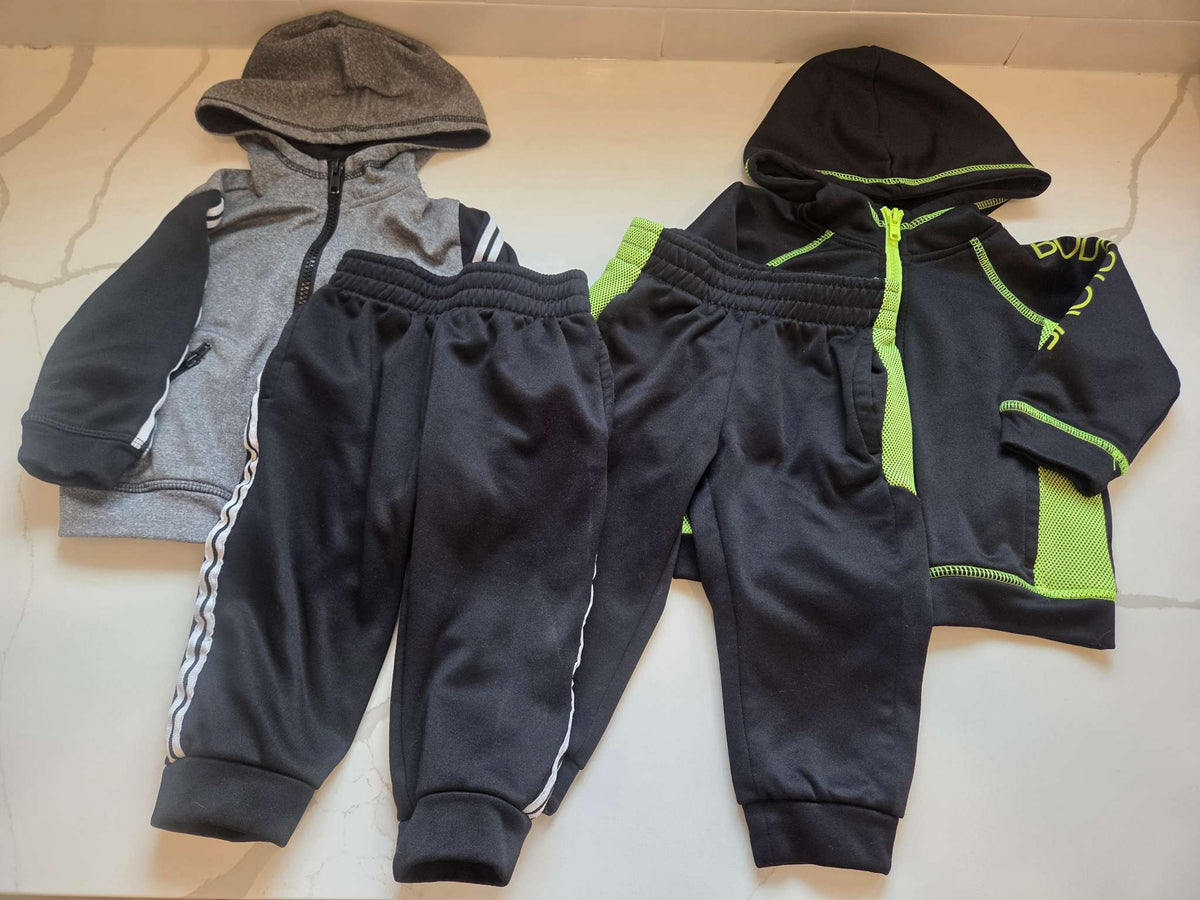 Body Glove 18m Tracksuits, Kids 18 Month (12-18M)