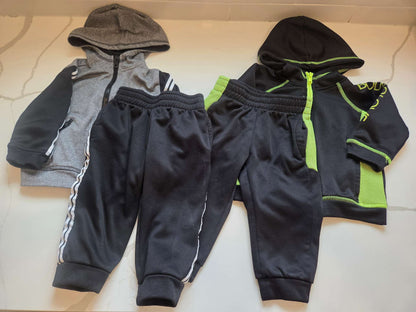 Body Glove 18m Tracksuits, Kids 18 Month (12-18M)