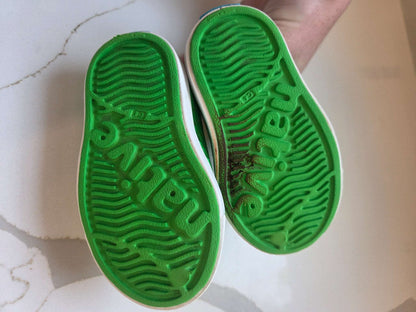 Green Native Size 4, Shoes 4 (Baby: 0-12 mth)