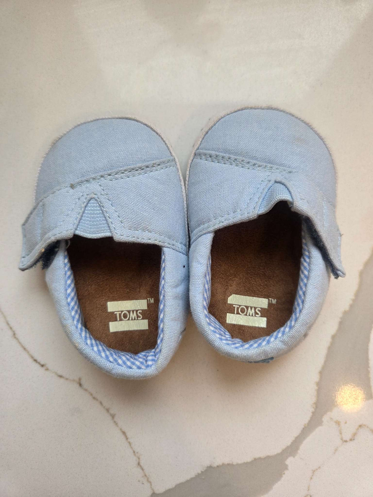 Baby Tom's Size 1, Shoes 1 (Baby: 0-12 mth)