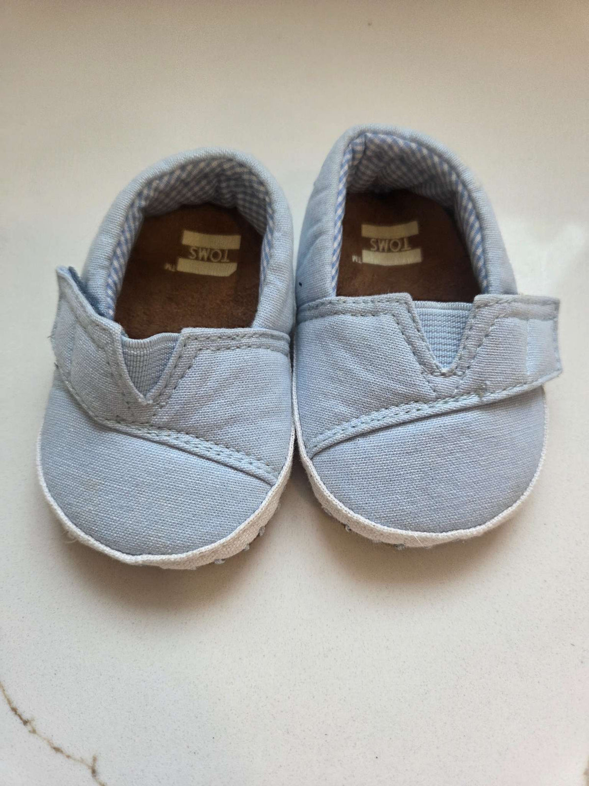 Baby Tom's Size 1, Shoes 1 (Baby: 0-12 mth)