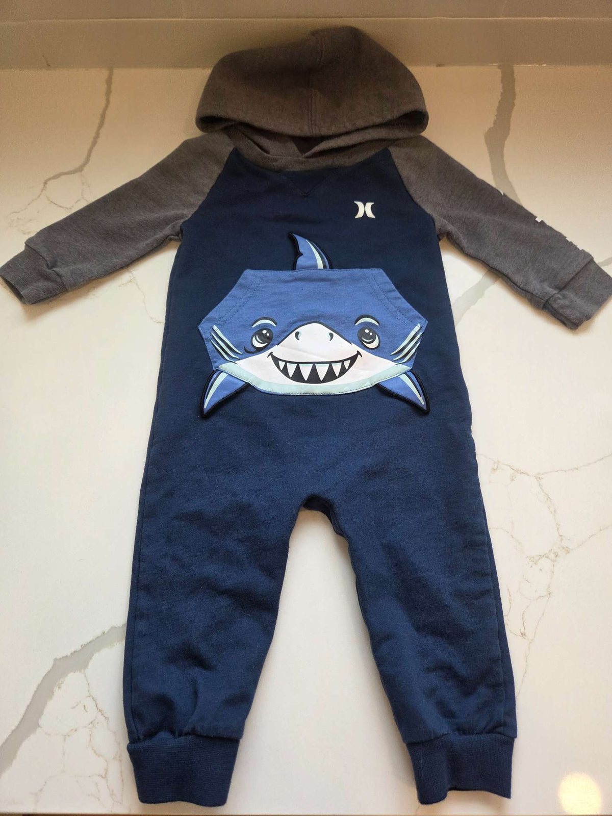 Hurley 12m Outfit, Kids 12 Month (9-12M)