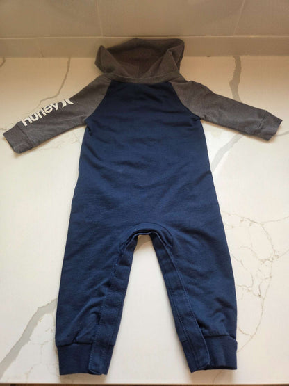 Hurley 12m Outfit, Kids 12 Month (9-12M)