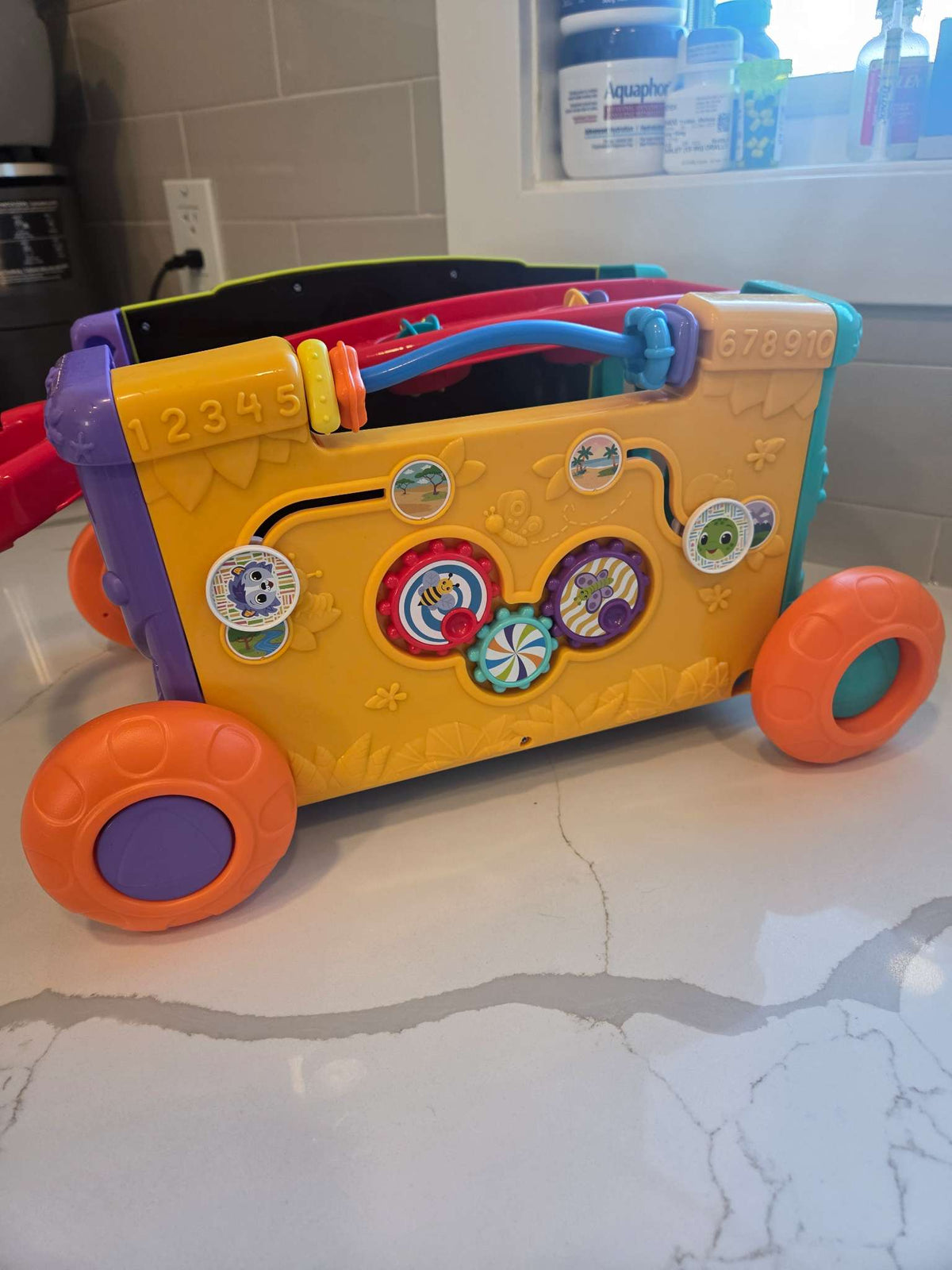 VTech Sort & Discover Wagon