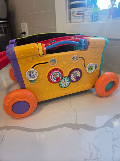 VTech Sort & Discover Wagon
