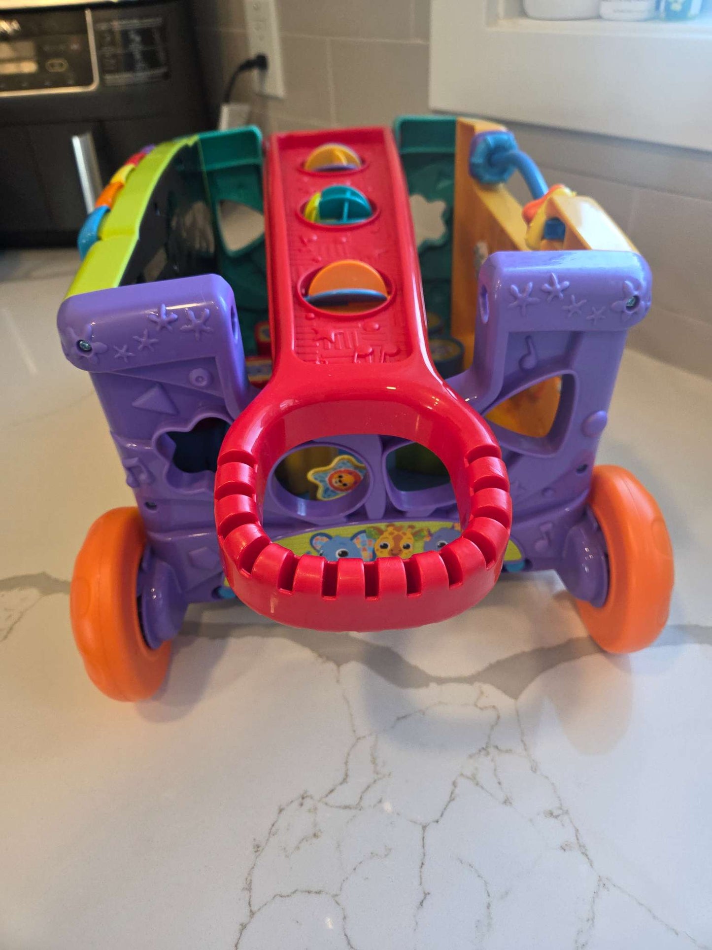 VTech Sort & Discover Wagon