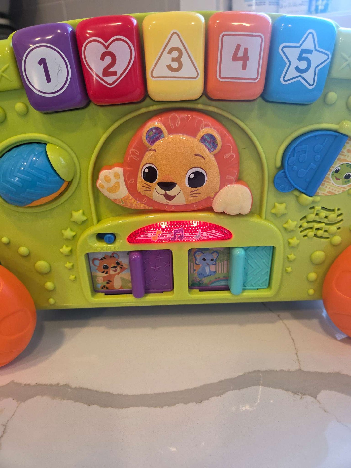VTech Sort & Discover Wagon