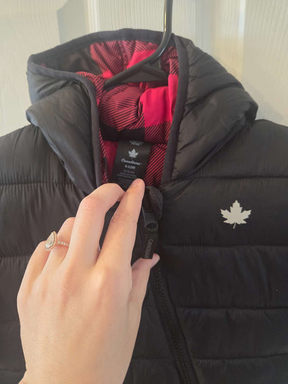 Canadiana 6-12m Snowsuit , Kids 6 Month (3-6M)