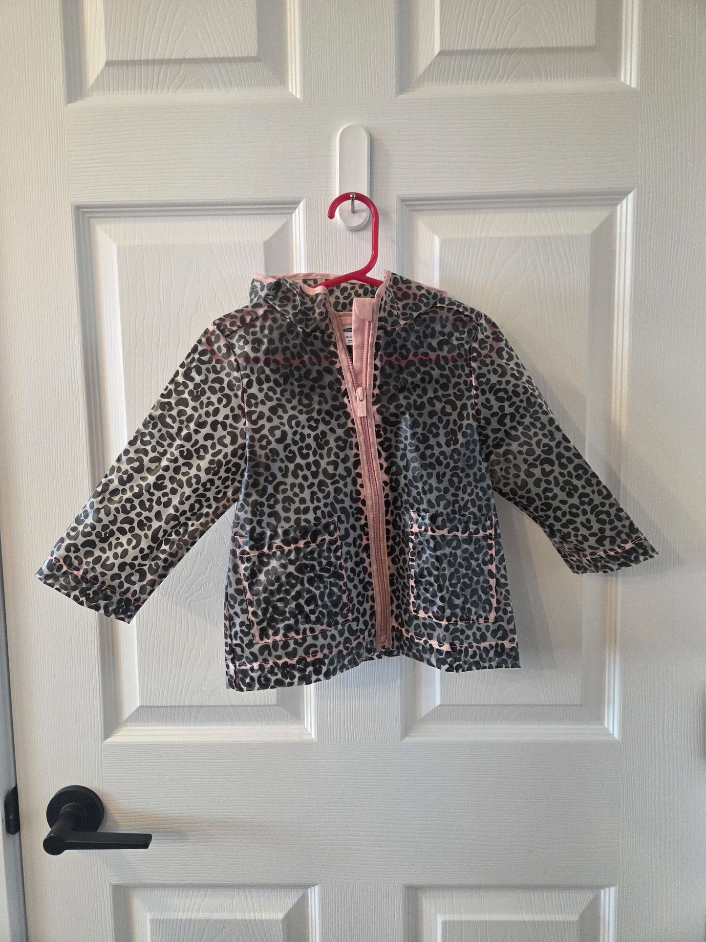 Old Navy Rain Jacket 18-24m, Kids 24 Month (18-24M)