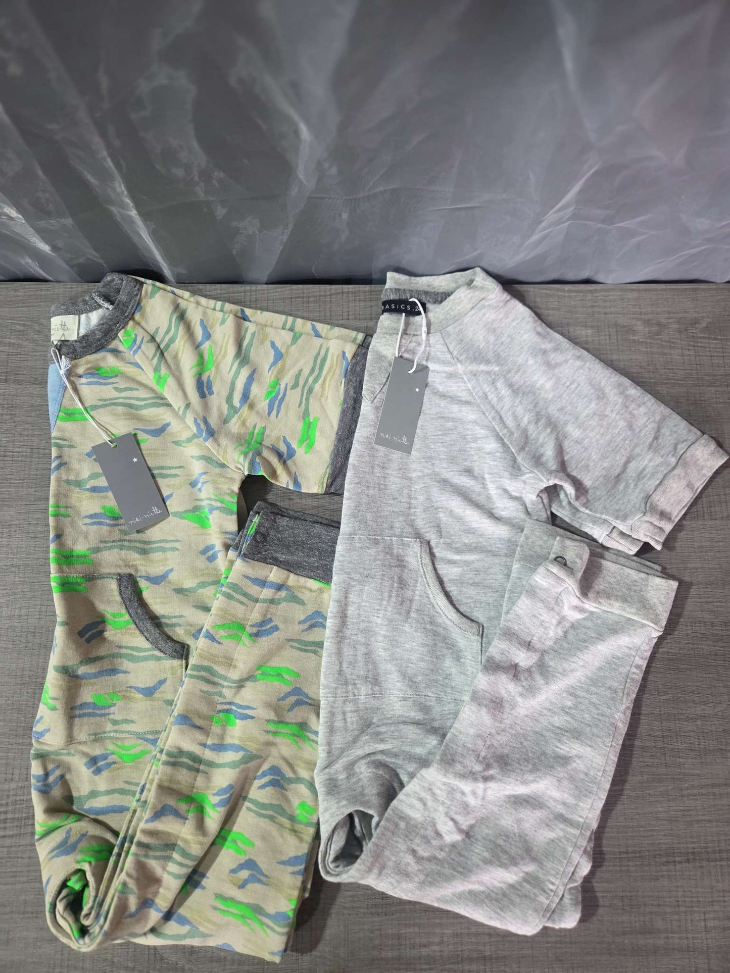 Miki Miette 24m Romper Lot, Kids 24 Month (18-24M)