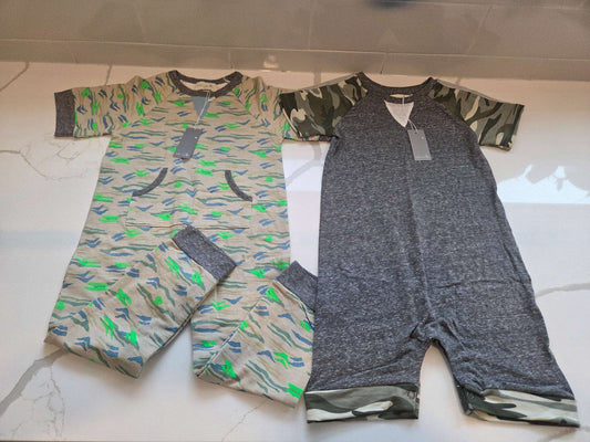 Miki Miette 24m Romper/Jumpsuit Lot, Kids 24 Month (18-24M)