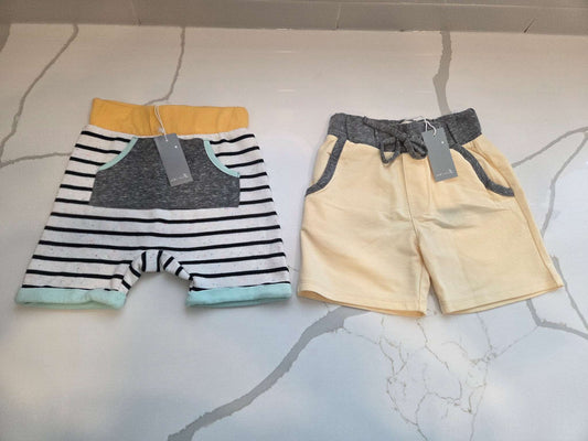 Miki Miette 18m Short Lot, Kids 18 Month (12-18M)