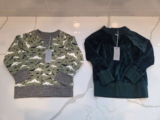 Miki Miette 18m Sweater Lot, Kids 18 Month (12-18M)