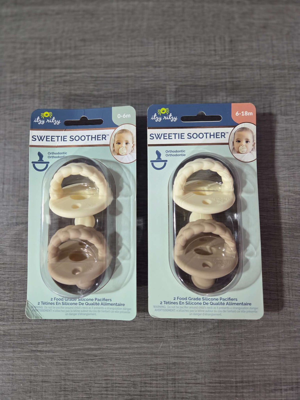Sweetie Soother Set 1/7