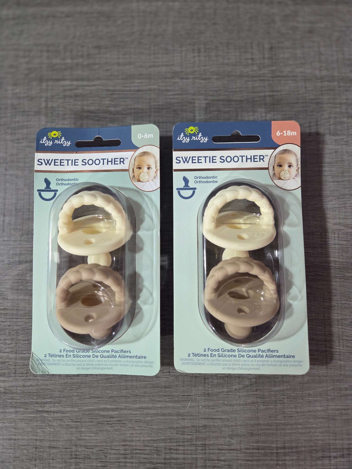 Sweetie Soother Set 1/7