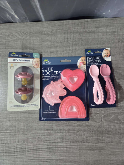 Itzy Soother, Sweetie Spoons and Cutie Coolers 5/8