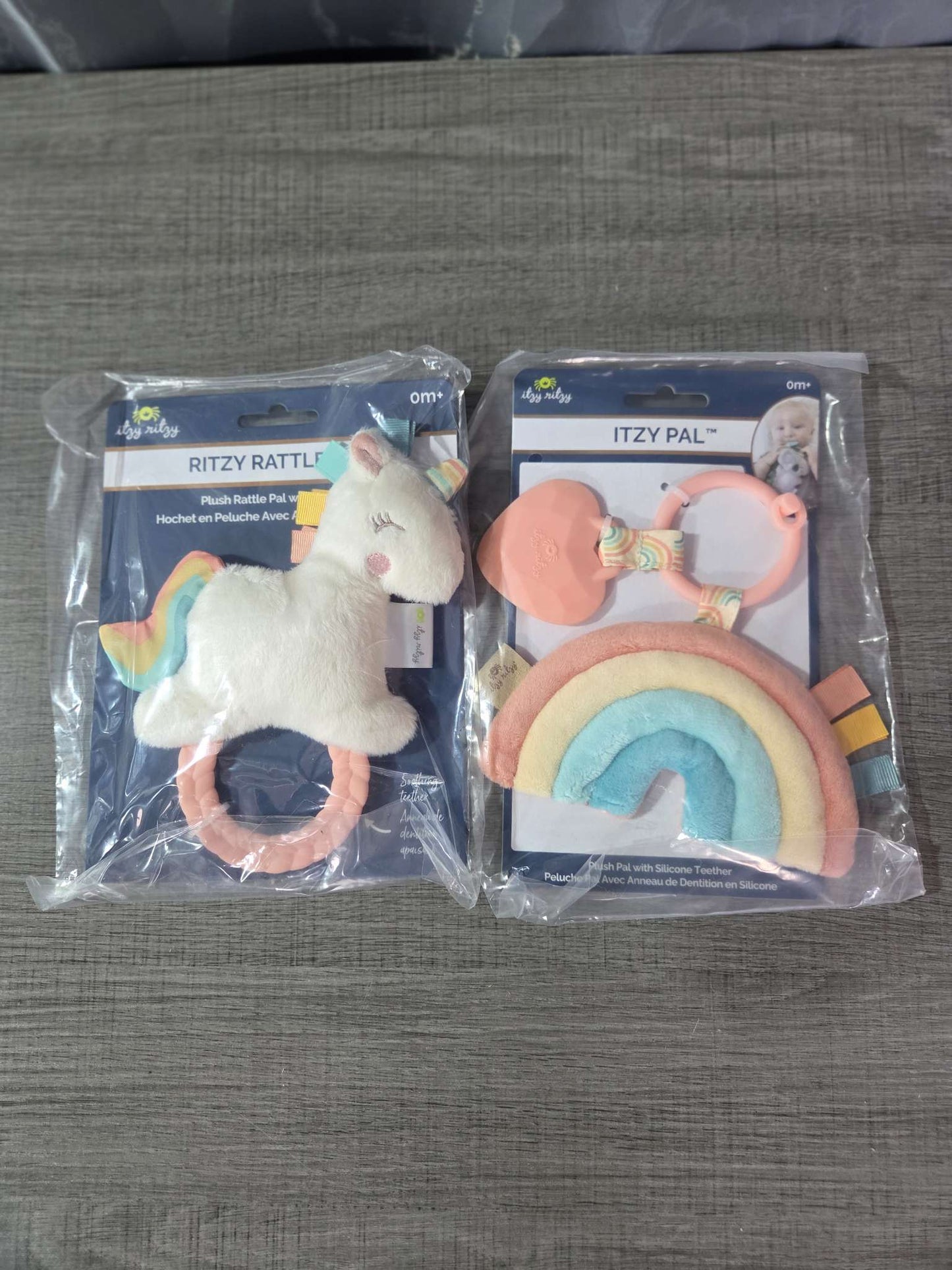 Rattle & Pal 1/2