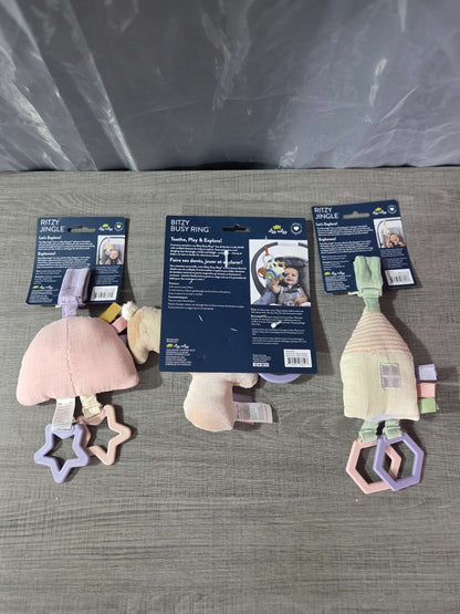 Bitzy Busy Ring Girl Bundle 1/2