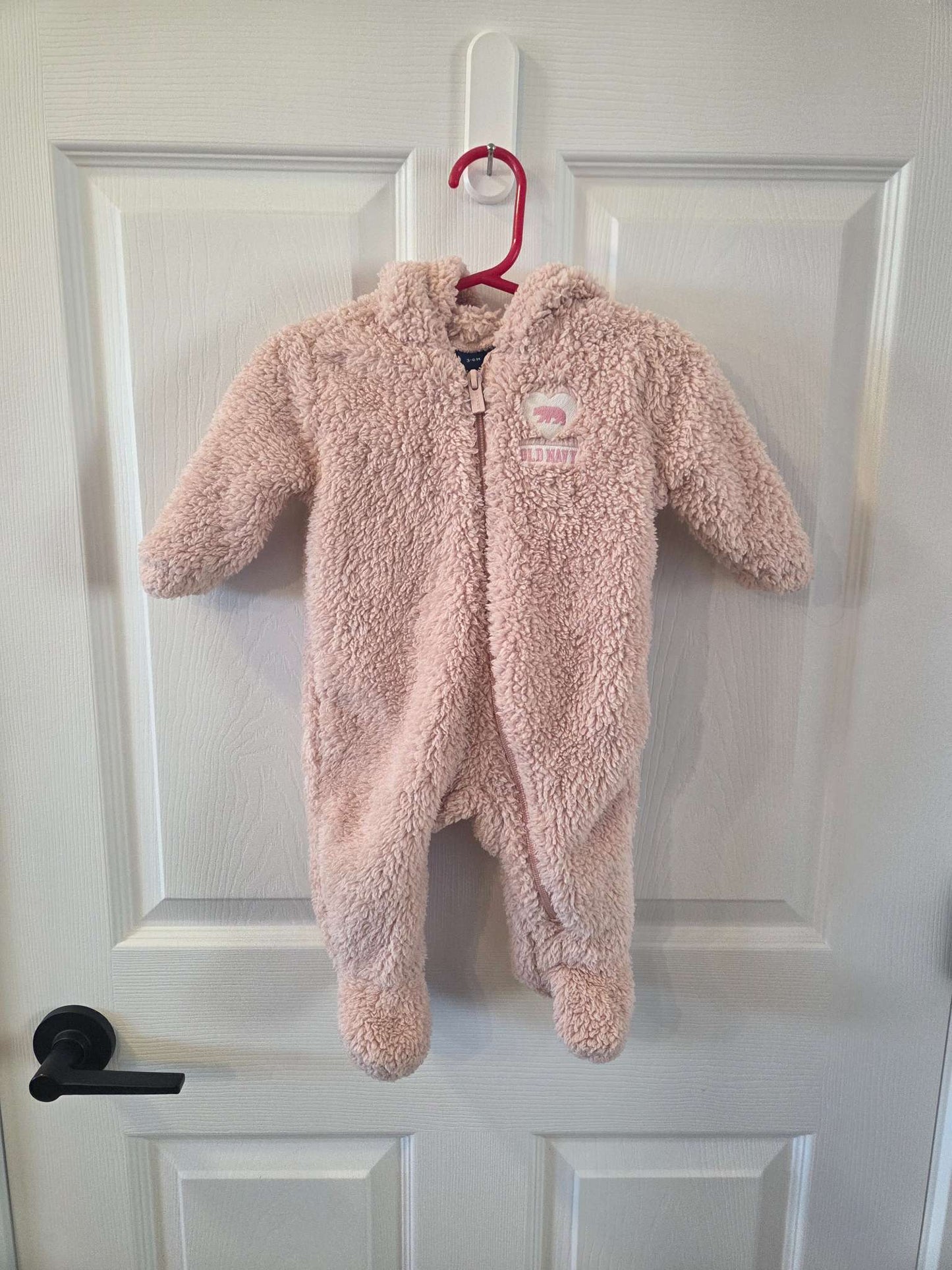 Old Navy Bunting Suit 3-6M, Kids 6 Month (3-6M)
