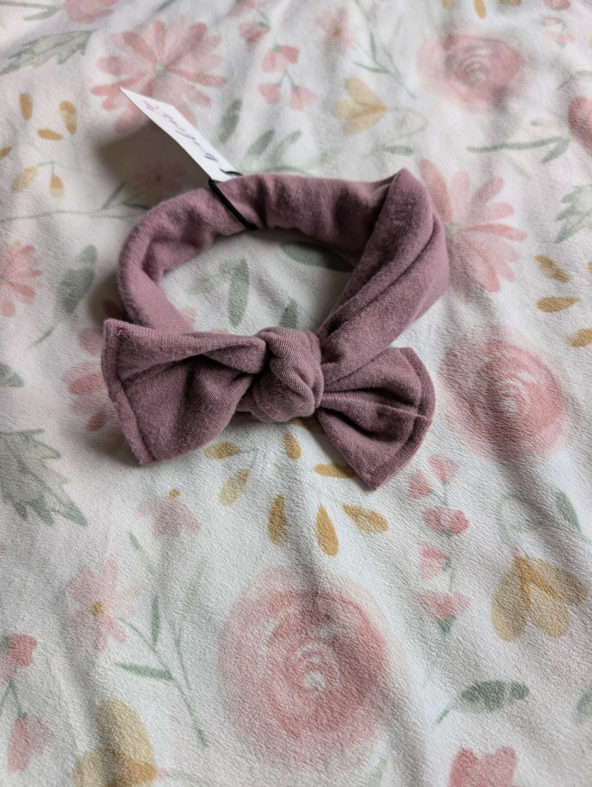 locally made Ava bear head wrap