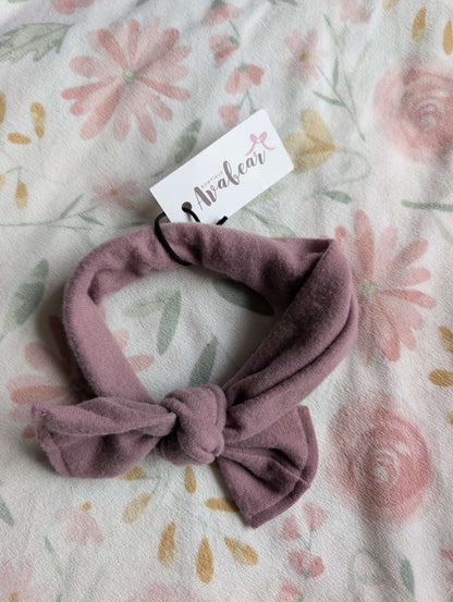 locally made Ava bear head wrap