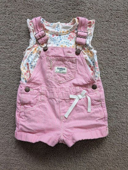 6-12 month summer outfit, Kids 12 Month (9-12M)