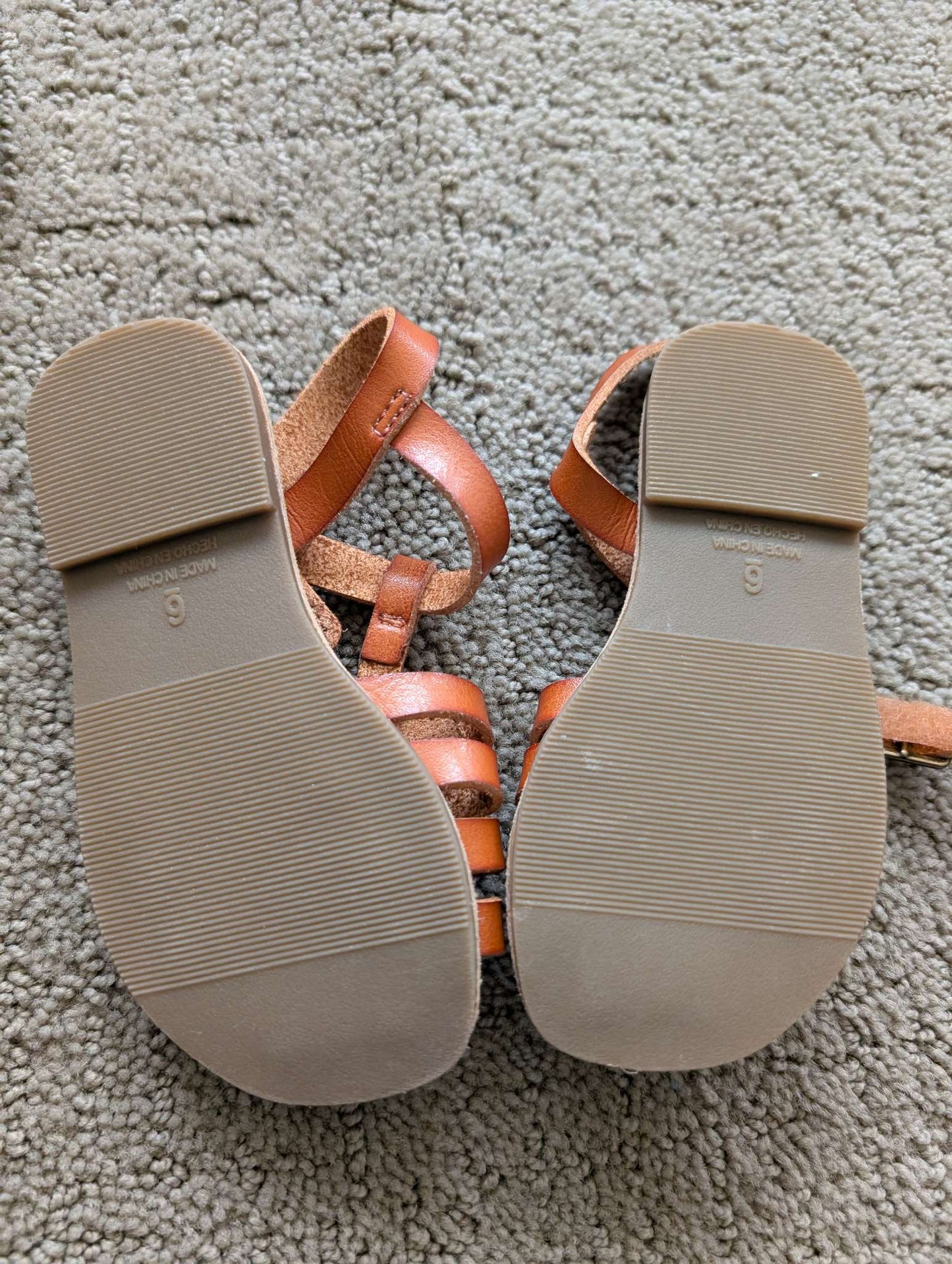 Girls 12-18 month, Old Navy romper and sandals, Kids 18 Month (12-18M)