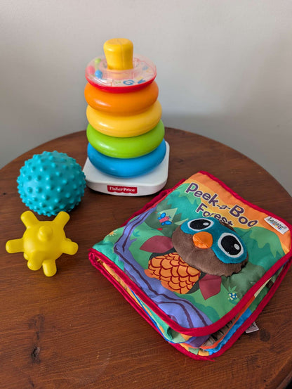 baby toy bundle