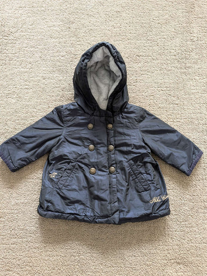 JKKS Couture 12 month girls winter jacket, Kids 12 Month (9-12M)