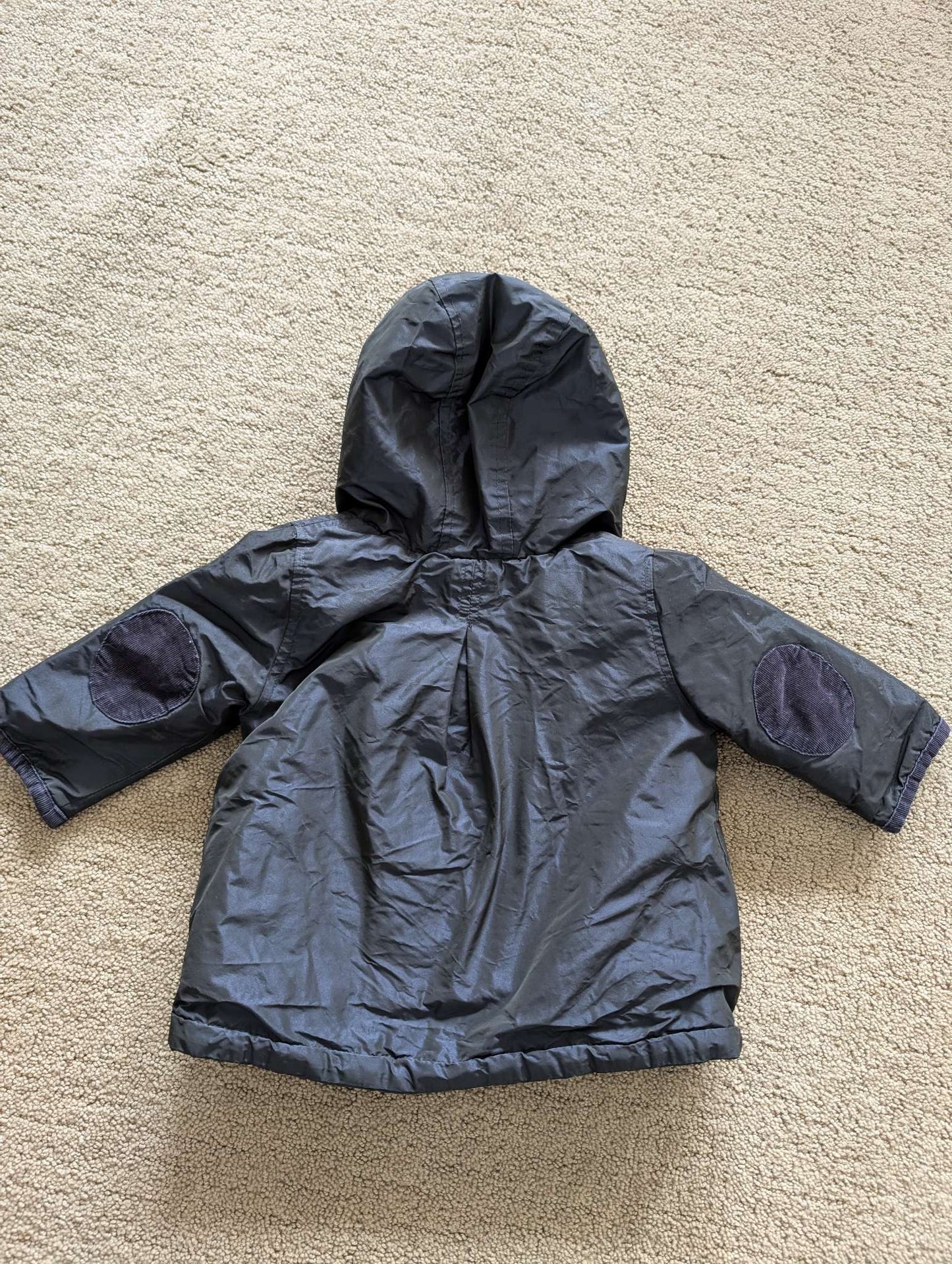 JKKS Couture 12 month girls winter jacket, Kids 12 Month (9-12M)