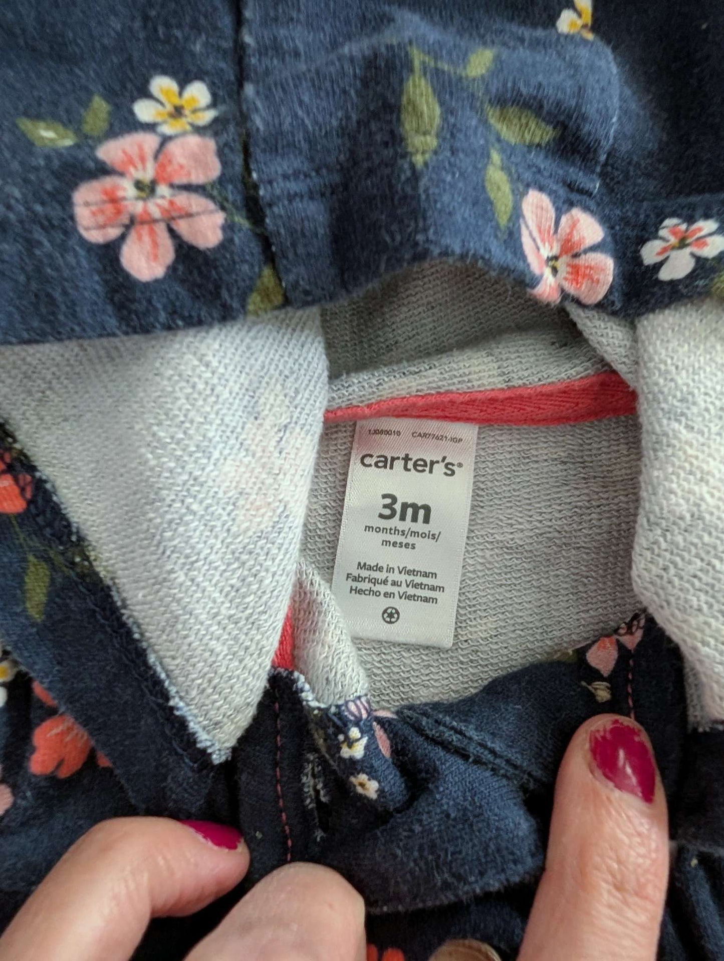 0-3 month pants and sweater, Kids 3 Month (0-3M)