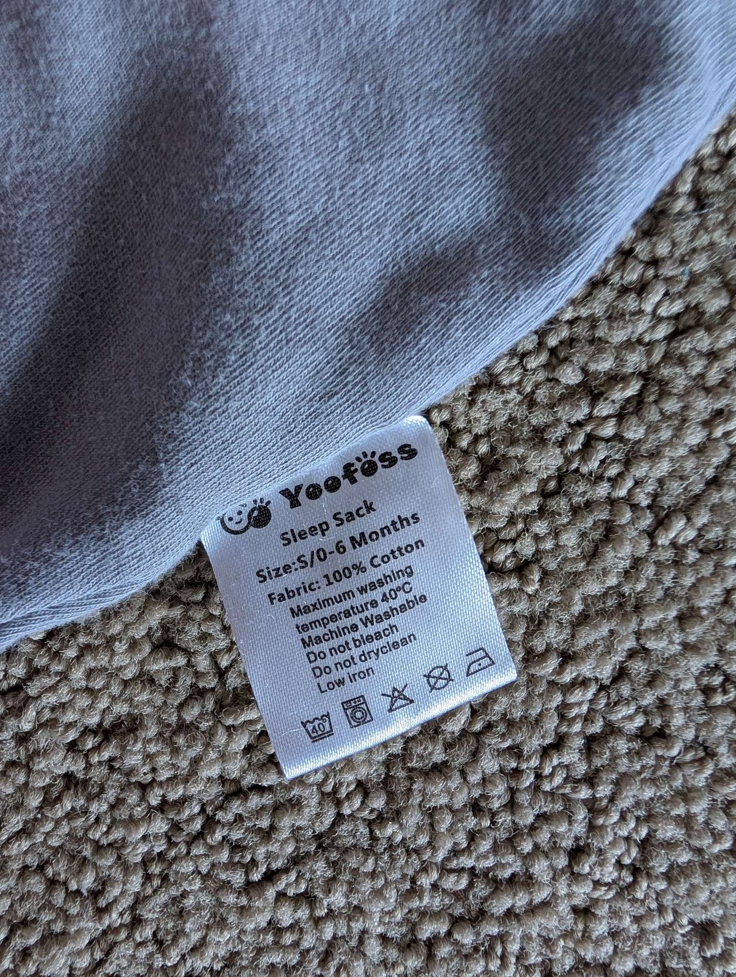 0-6 month sleep sack and 6m sleeper, Kids 6 Month (3-6M)