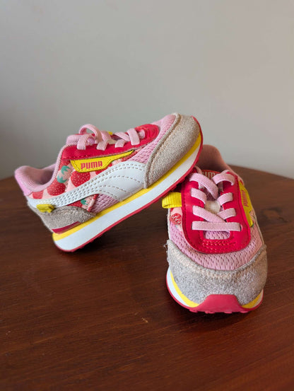 Puma shoes, Shoes 5 (Walkers:12-24 mth)