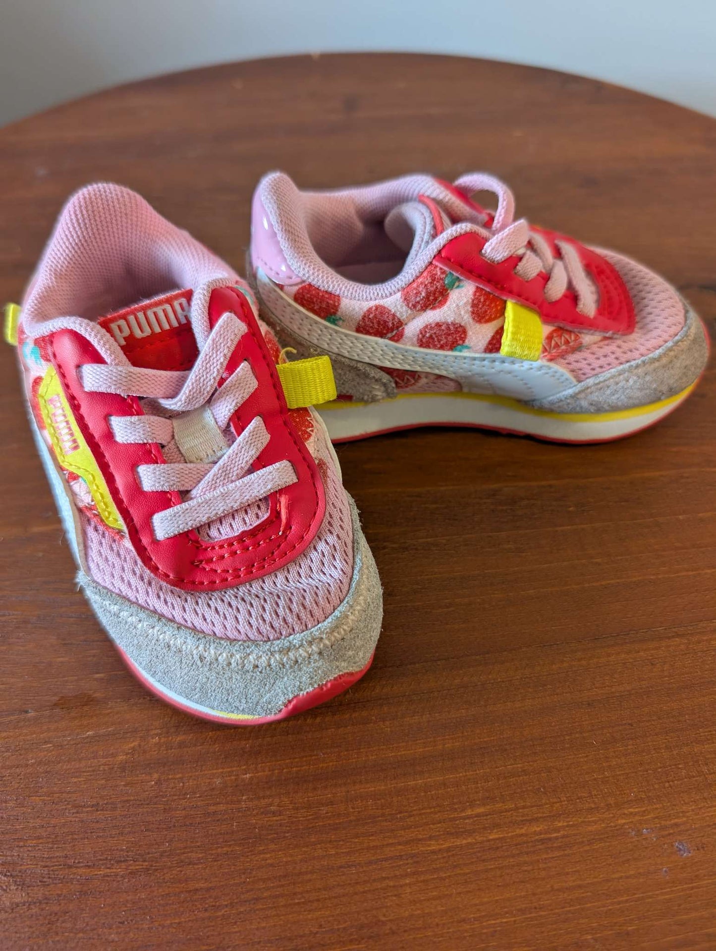 Puma shoes, Shoes 5 (Walkers:12-24 mth)