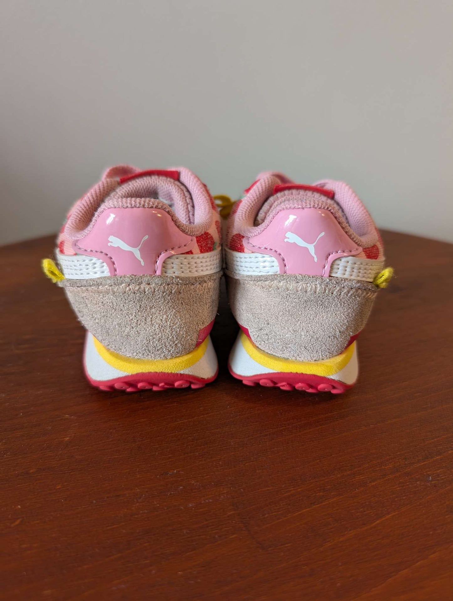 Puma shoes, Shoes 5 (Walkers:12-24 mth)