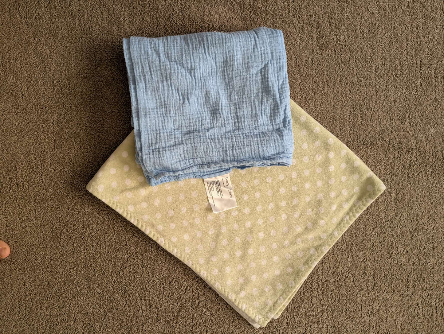 baby boy blankets