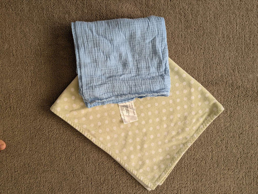 baby boy blankets