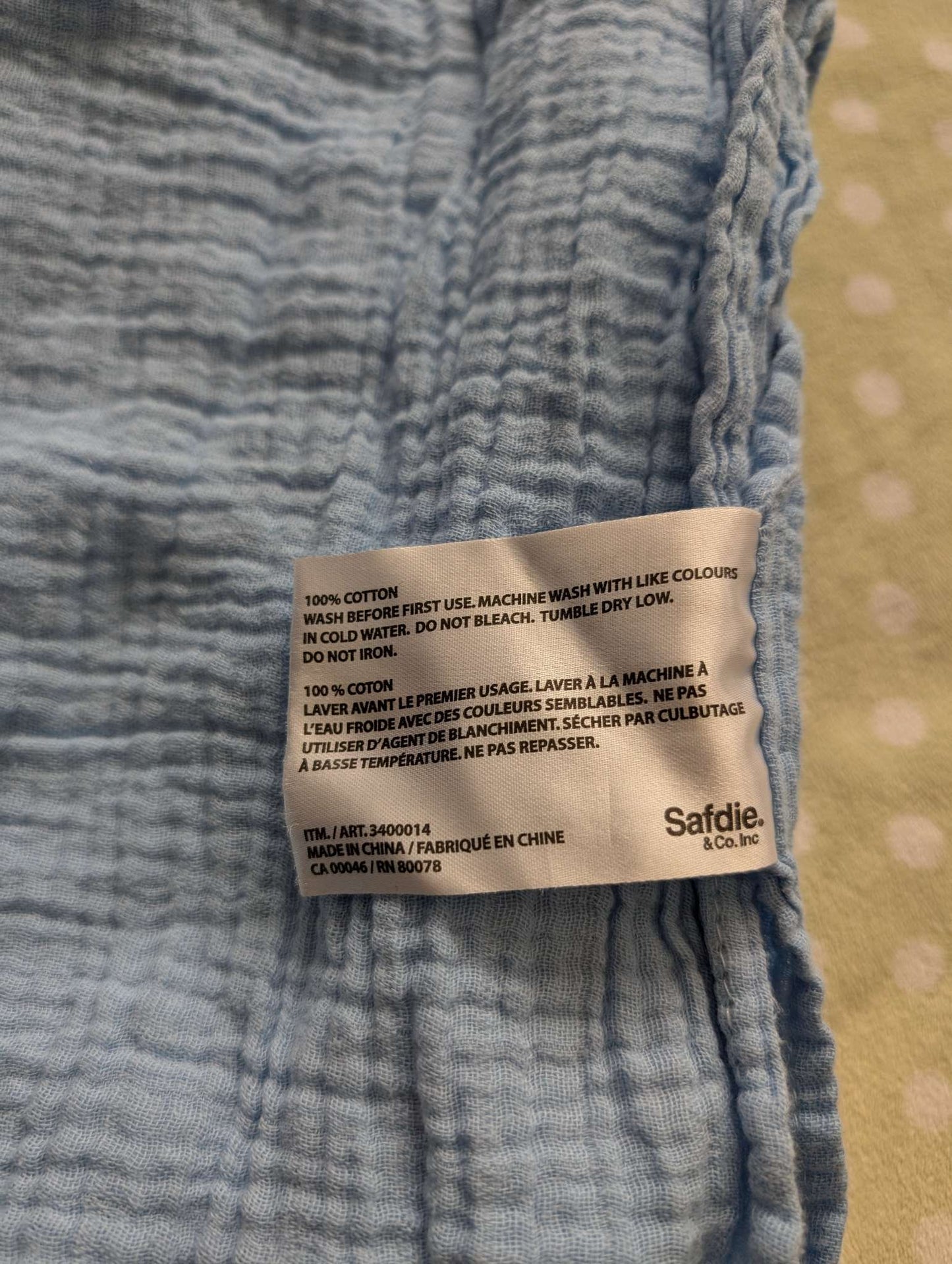 baby boy blankets