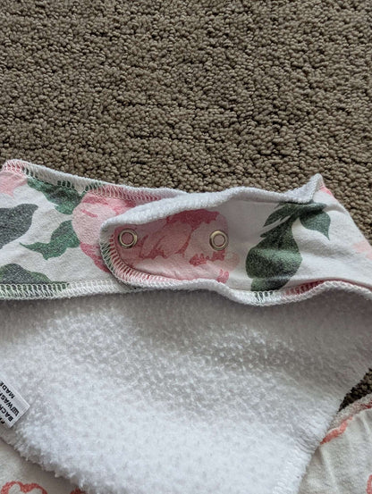 bibs with teether