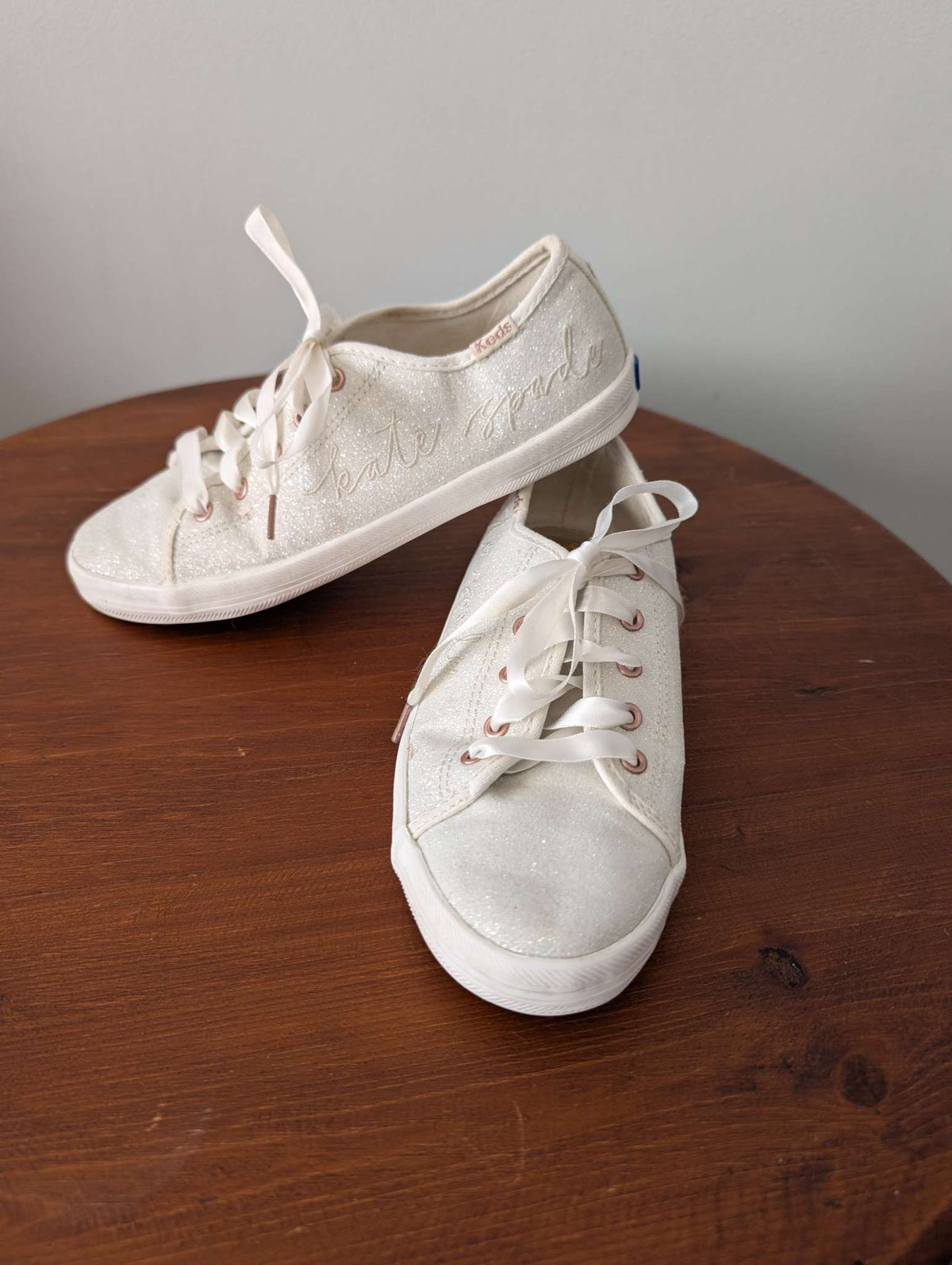 Kate Spade Sparkly shoes size 2 kids, Shoes 2 (Kids:4-8yr)