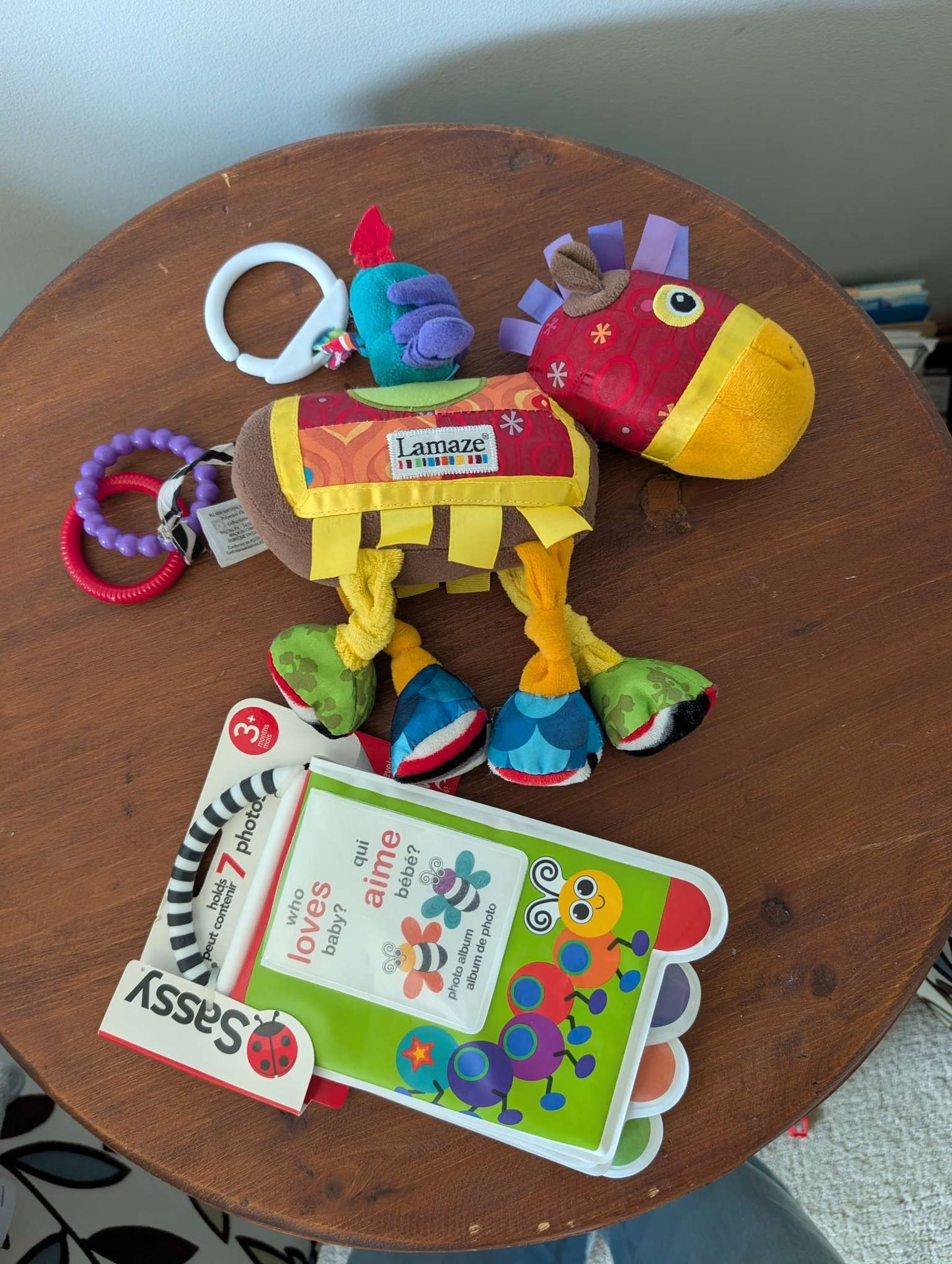 Baby toy bundle