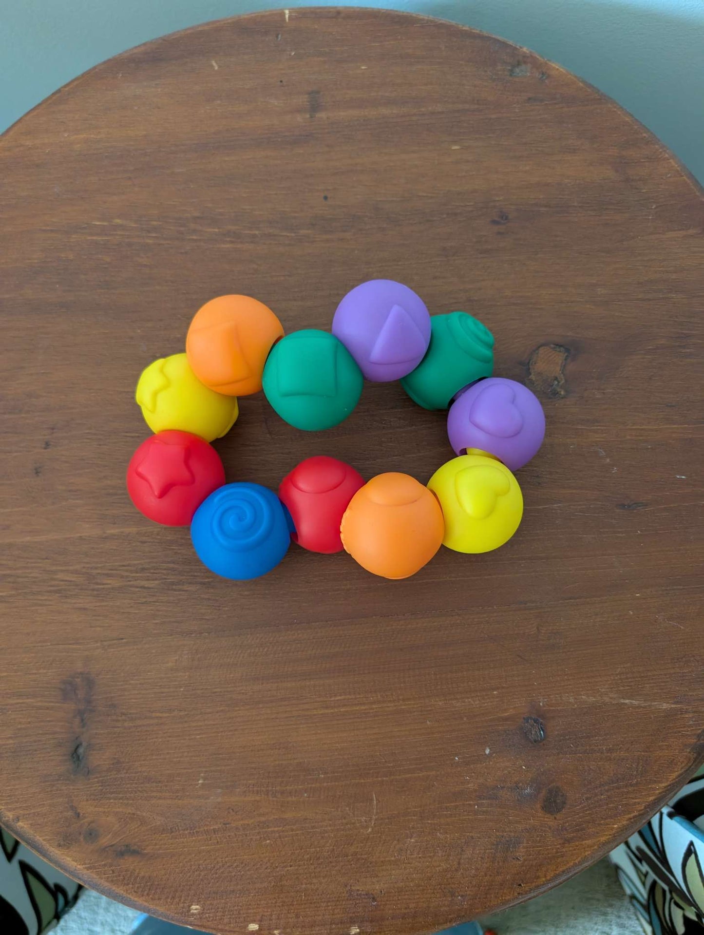 connecting ball toys