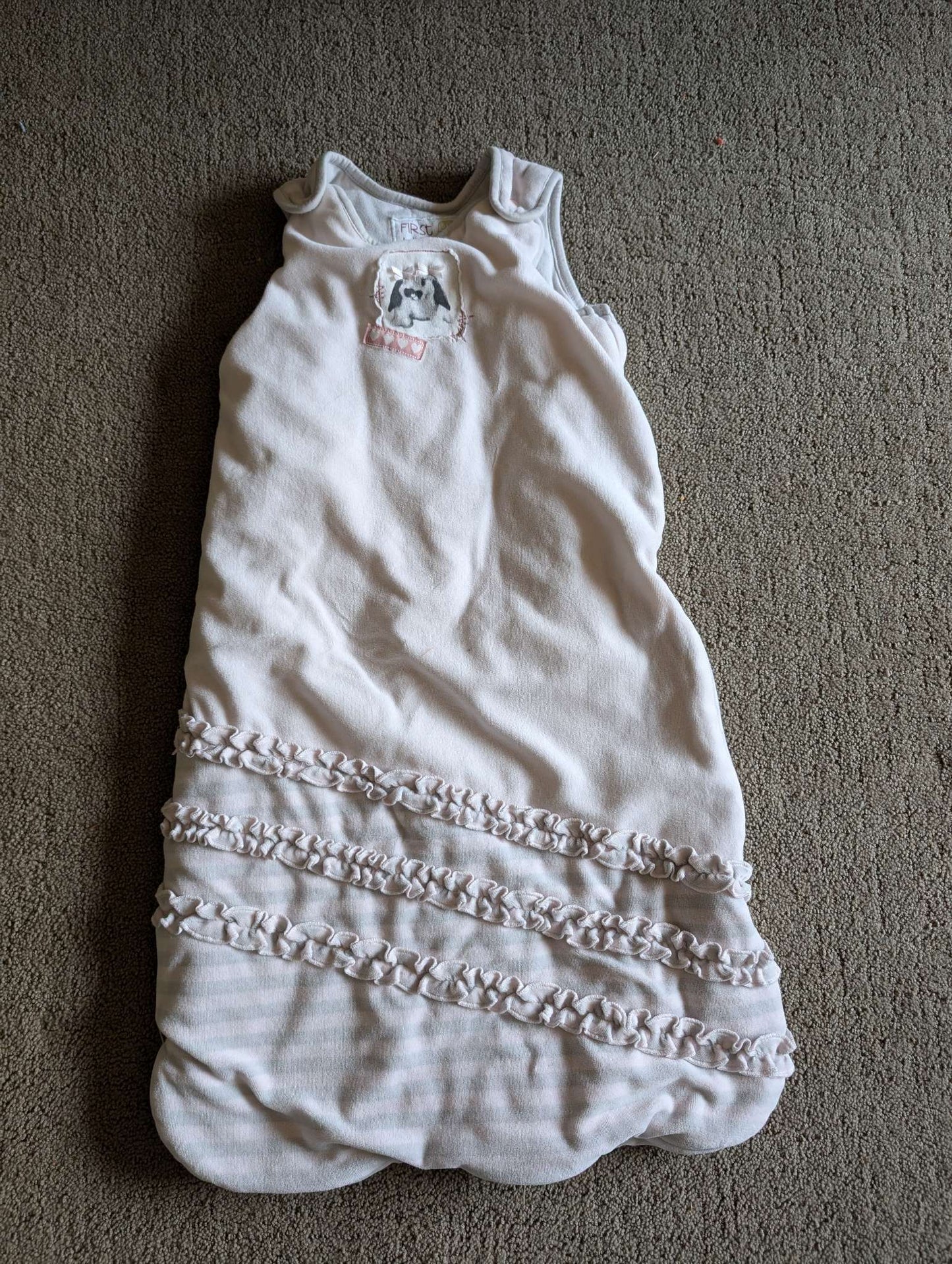 6-18 month sleep sack, 12-18 Months (Large)