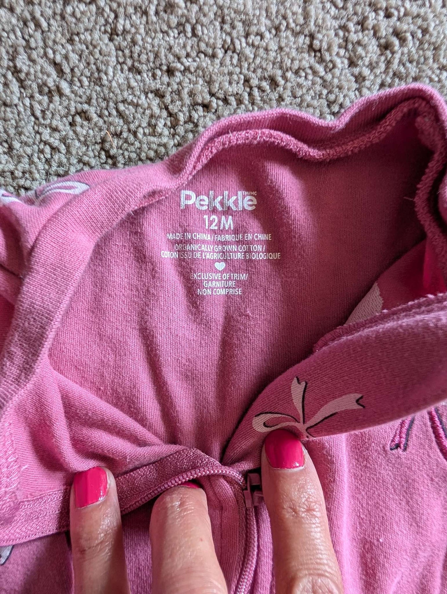 12-18 month Sleepers, Kids 18 Month (12-18M)