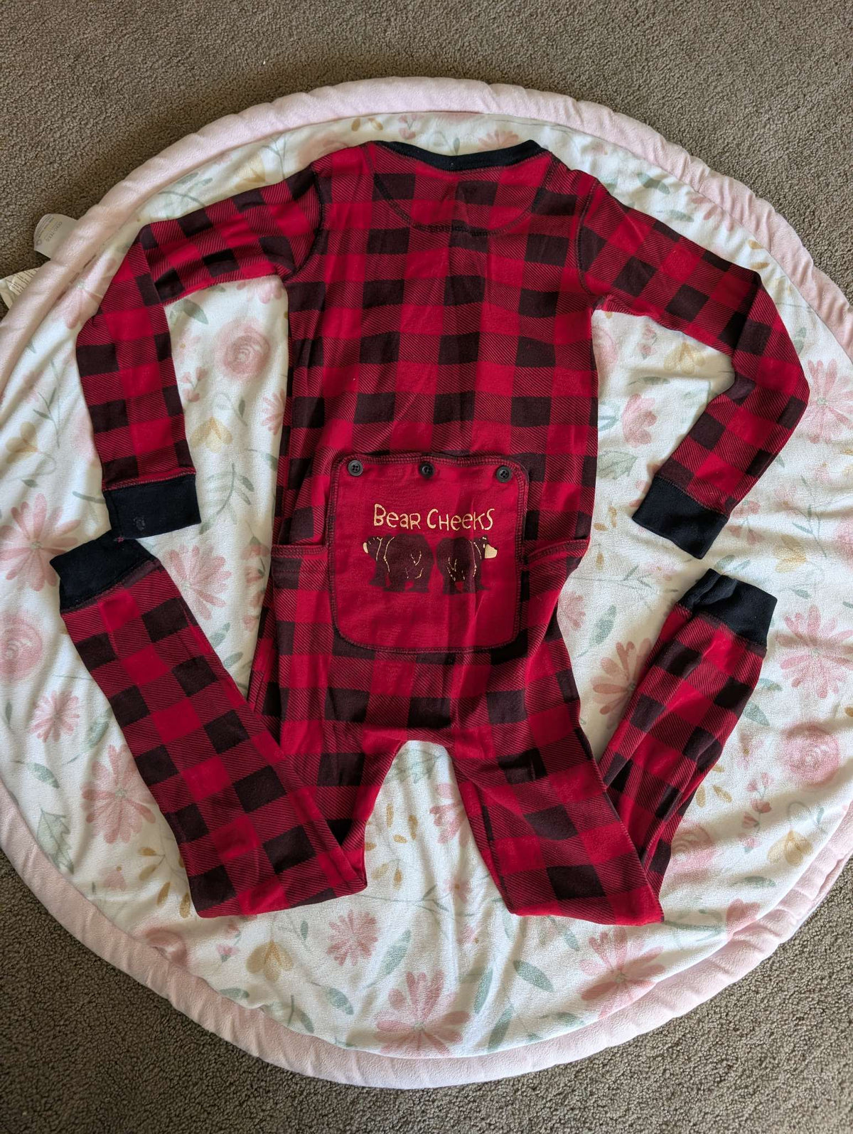 Lazy One Pajamas size6, Kids 6/6X