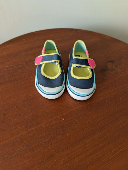 toddler size 4.5 girl keds shoes, Shoes 4.5 (Walkers:12-24 mth)