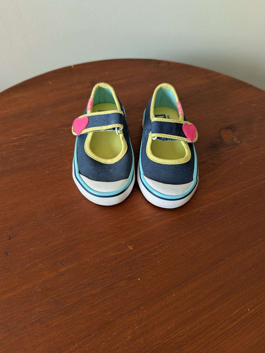 keds shoes, Shoes 4.5 (Walkers:12-24 mth)