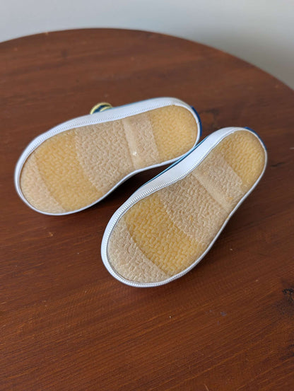 toddler size 4.5 girl keds shoes, Shoes 4.5 (Walkers:12-24 mth)