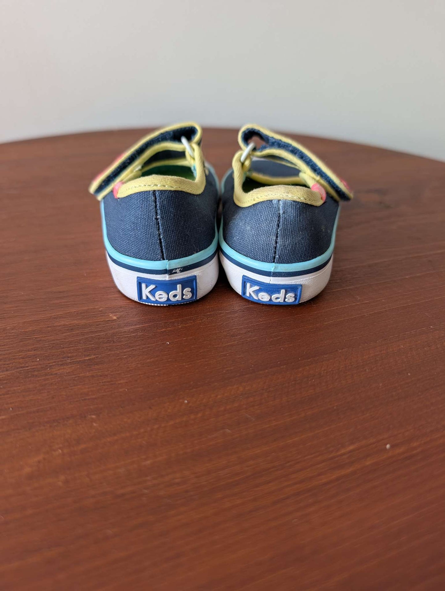 toddler size 4.5 girl keds shoes, Shoes 4.5 (Walkers:12-24 mth)