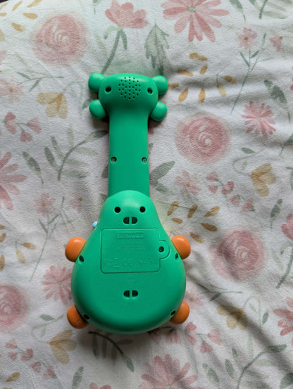 Skip and Hop Avocado guitar